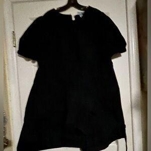 future collective puff sleeve ruched mini dress size